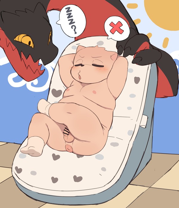按摩棒的遊戲!