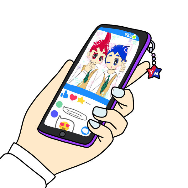 推しのSNS