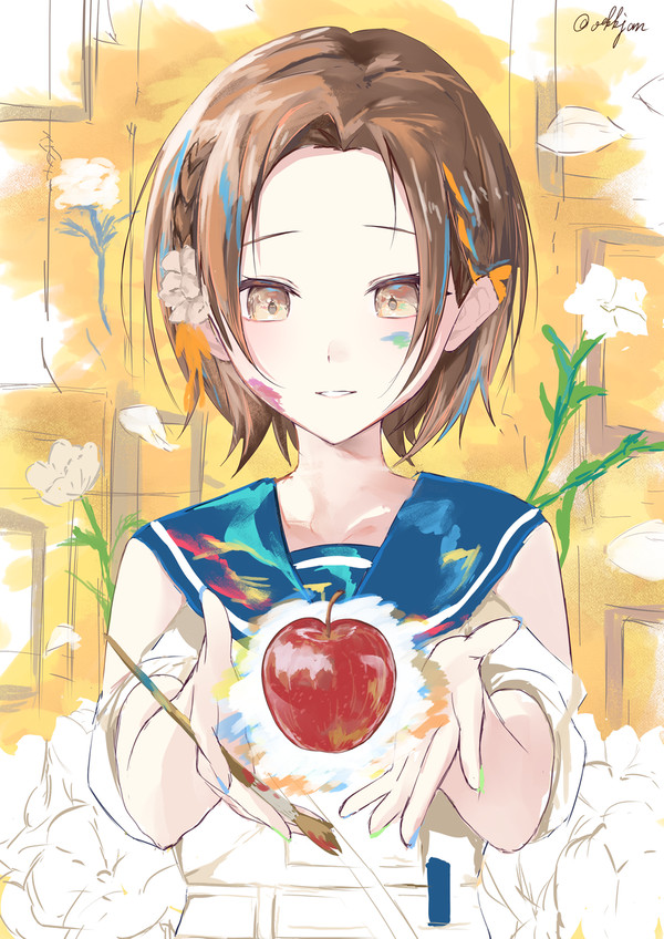 遅れちゃったけどおめでとう - 1/1