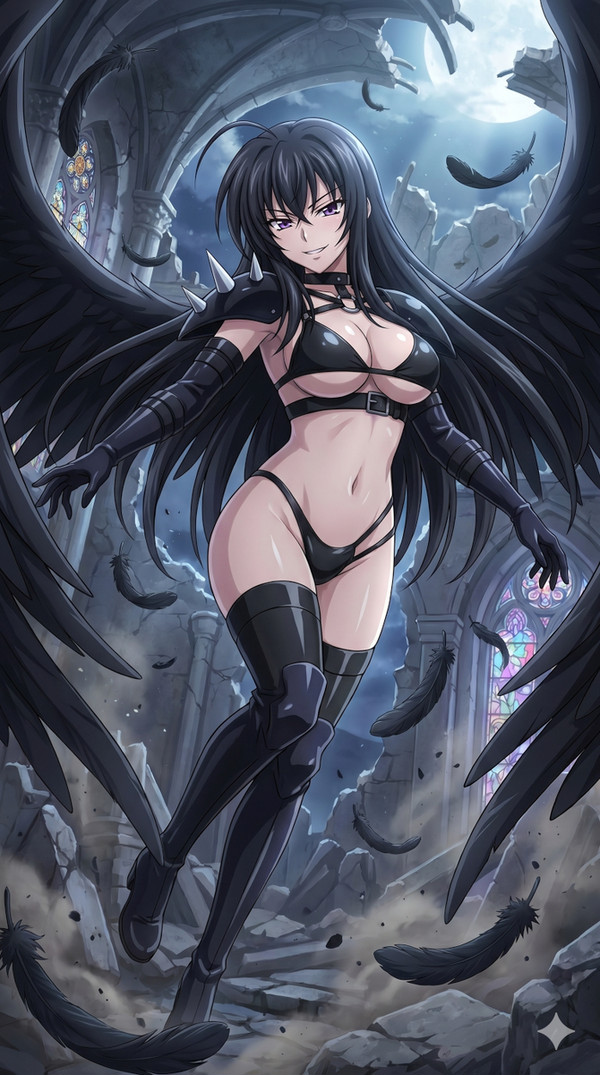 レイナーレ (ハイスクールDxD)