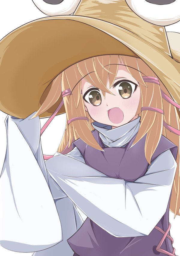 諏訪子サマっ！