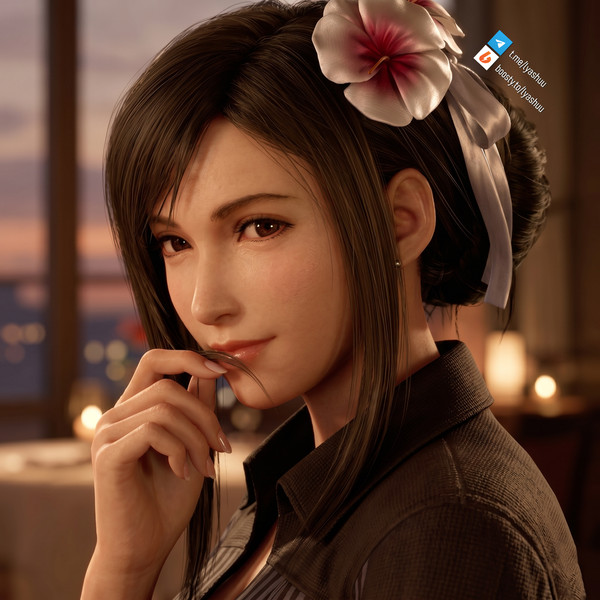 Tifa | Final Fantasy
