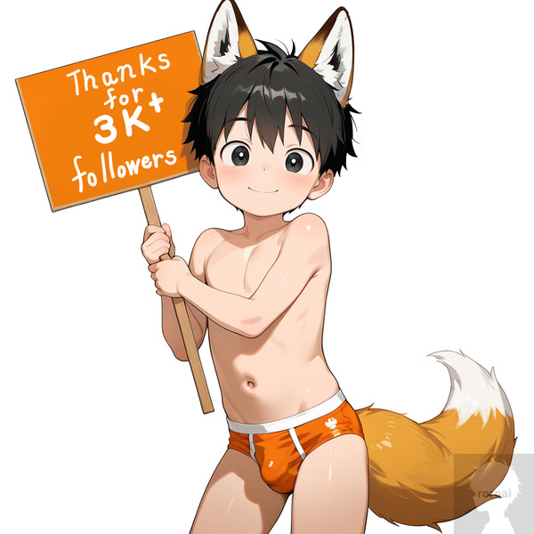 Thanks for 3K+ followers!