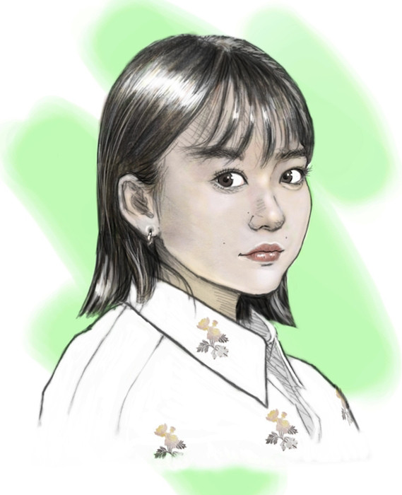 山田杏奈(女優)