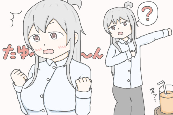 巨乳化お兄ちゃん