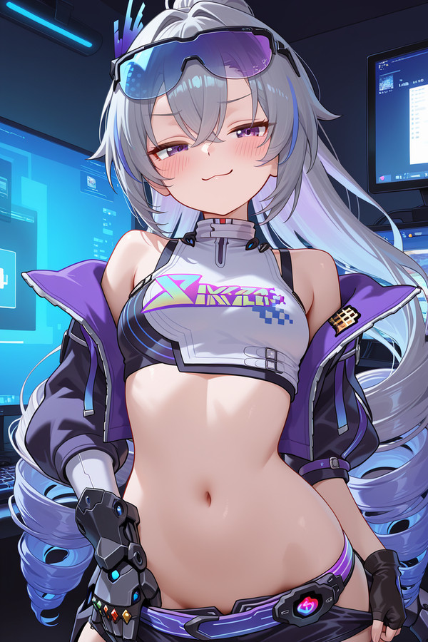 銀狼lv.999①