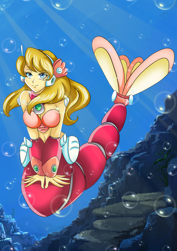Mermaid Alia