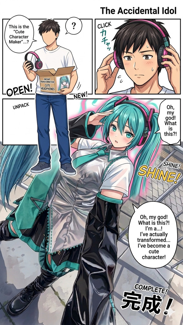 初音ミクTSF