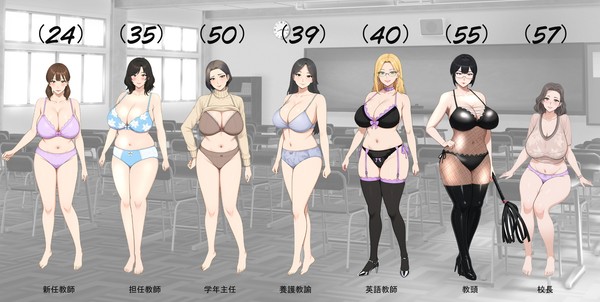 全員集合!!!