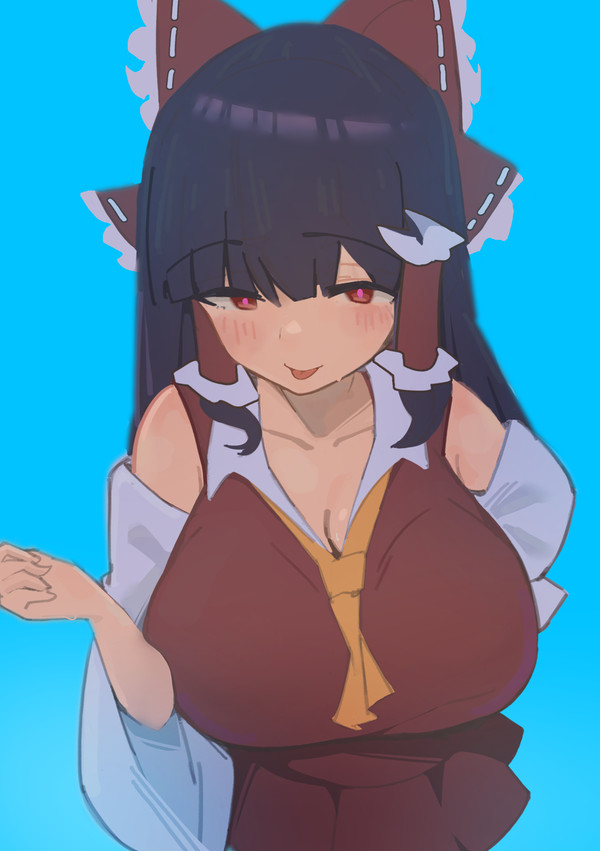 色色靈夢