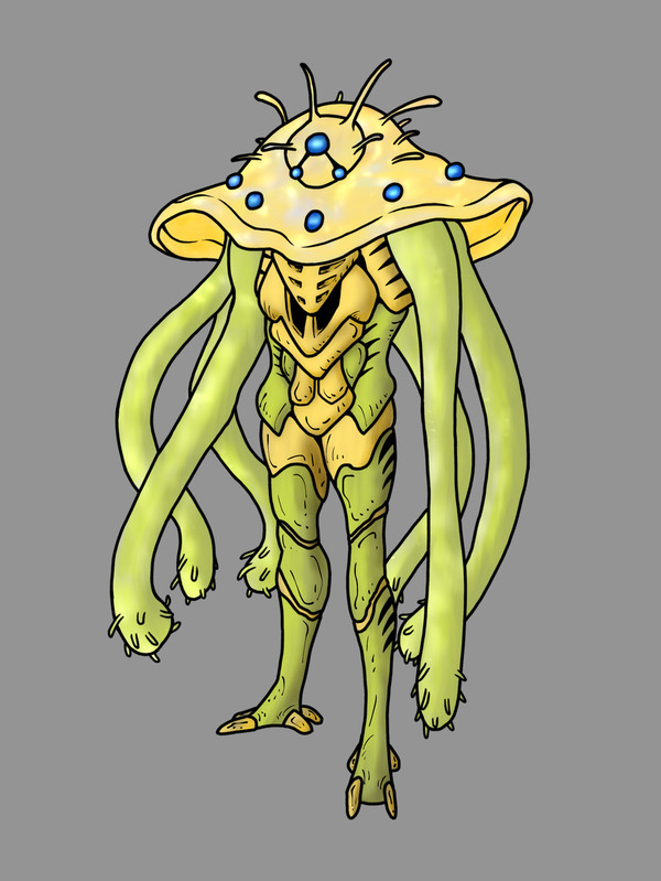 【PixZ】吸収魔人ウラエーザ
