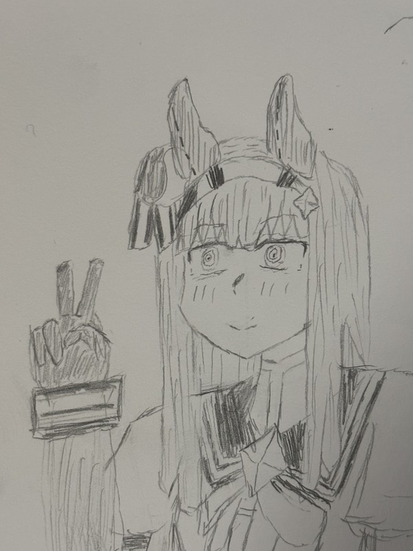 スズカさん✌️