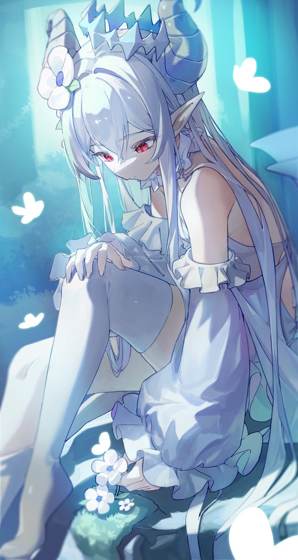 white witch