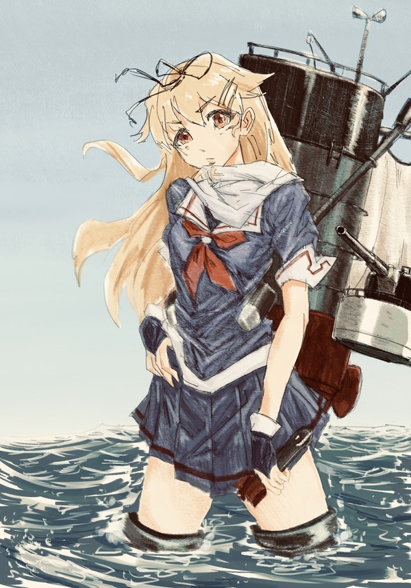 夕立