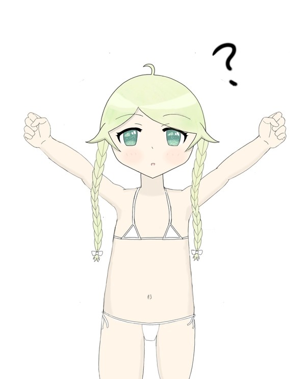 こずえMB(白・金)