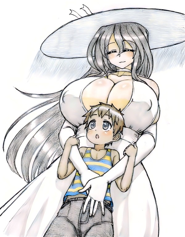 『白く巨大で、美しく豊満で』③