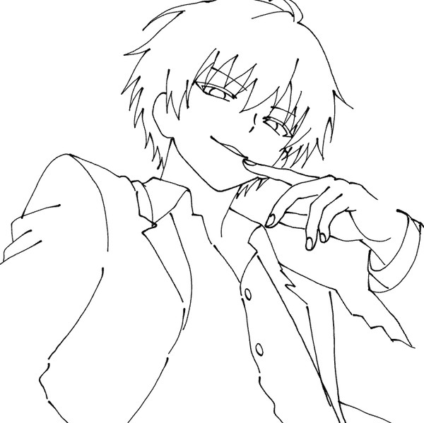 暗殺教室 カルマくん