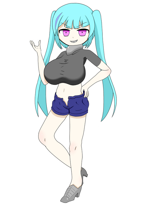 TRPG自キャラ④