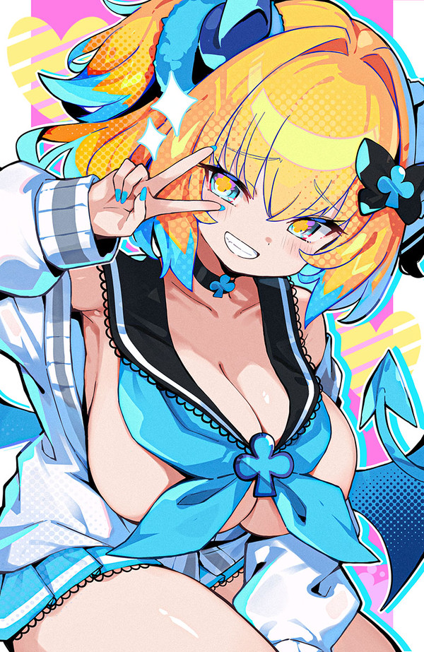 サキュバスギャルパイにゃん