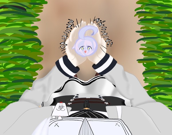 (レイサさん…何故このような姿に…)