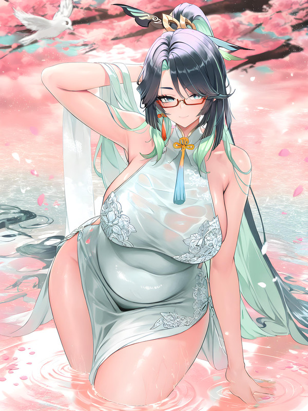 「闲云❤」