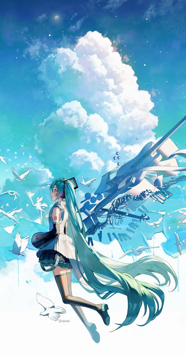 初音ミク