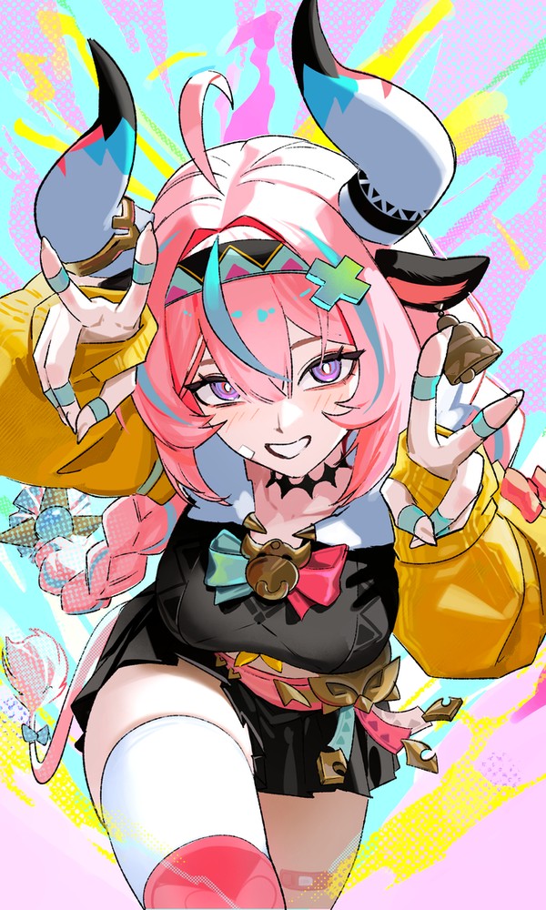 ヴァレサの「がおー！」