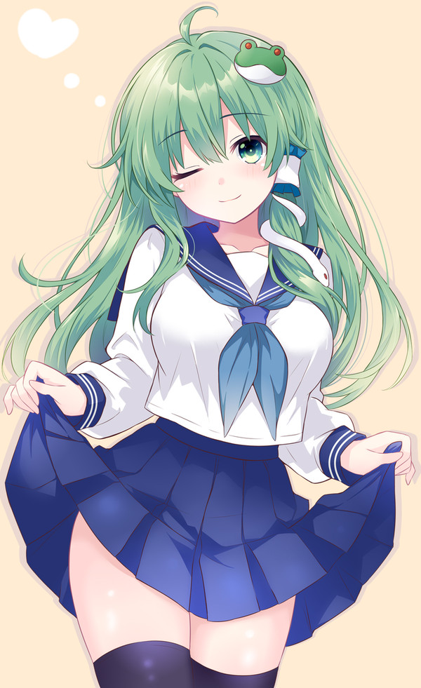 東風谷早苗