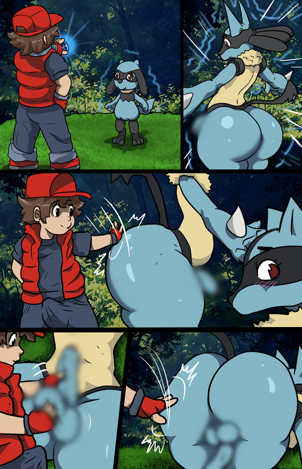 pokemon shota furry 1
