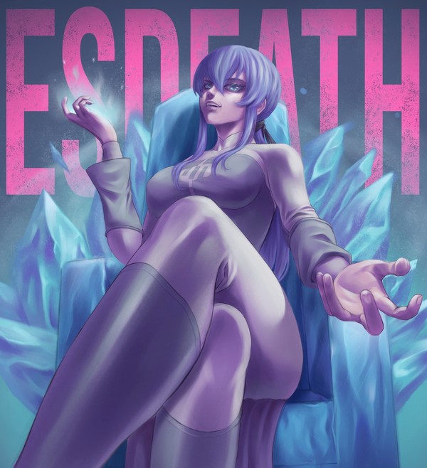 Esdeath Viltrumite