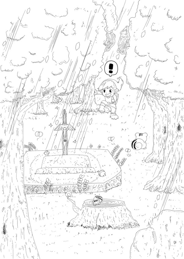 ゼルダの伝説