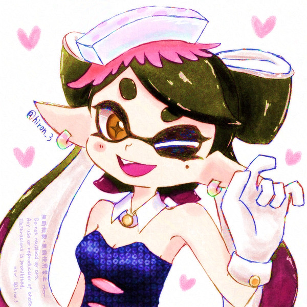 アオリちゃん