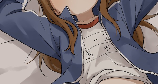 ※閲覧注意、高木さんが拘束されてます。