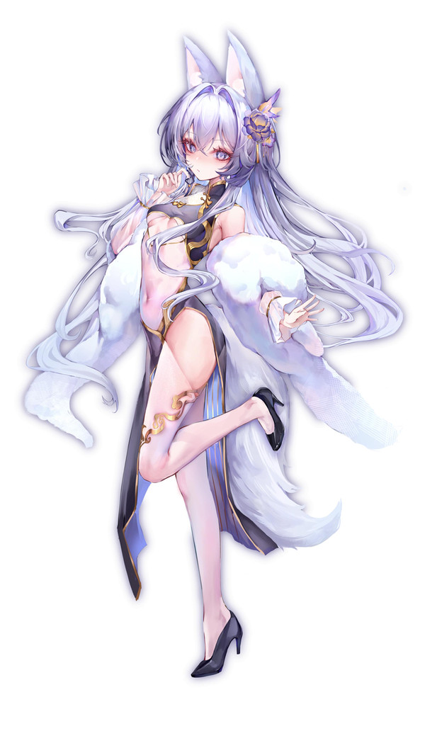 旗袍