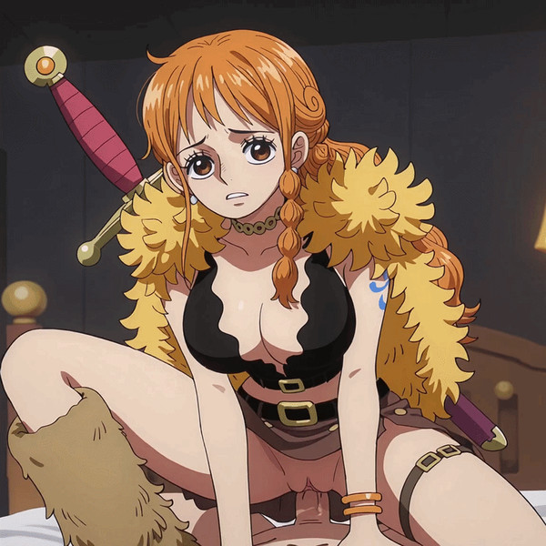 Nami on top