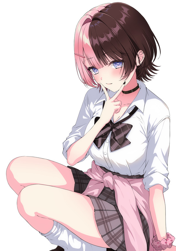 制服ひなーの - 1/1