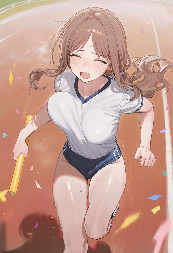 负重跑