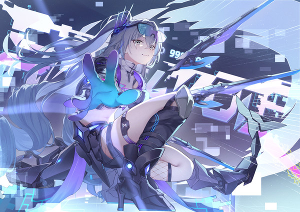lv.999!!