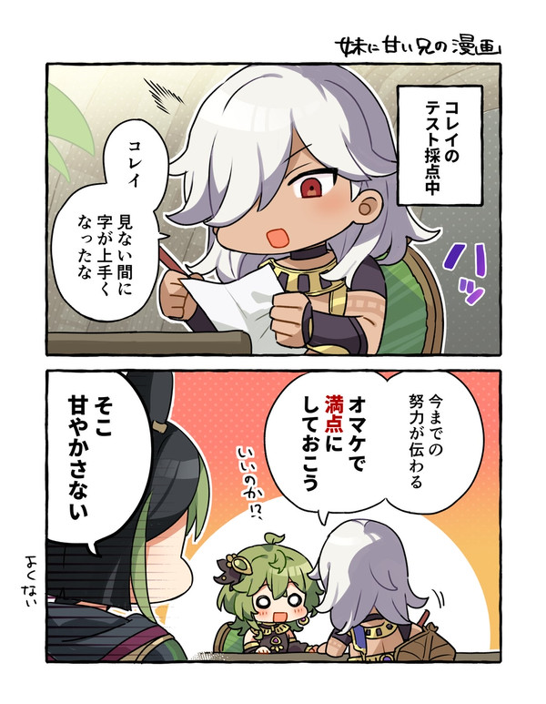 原神まとめ② - 1/20