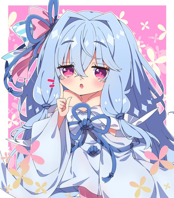葵ちゃん。