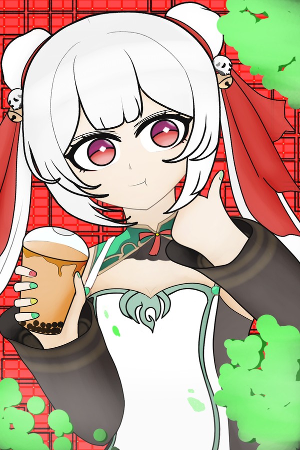 孟婆ちゃん