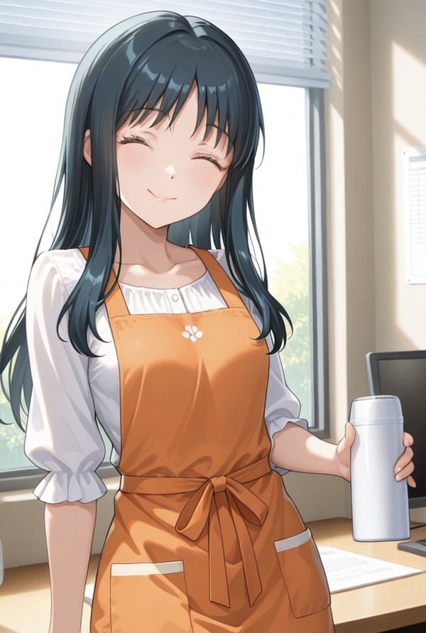 シーン5 水筒の時間