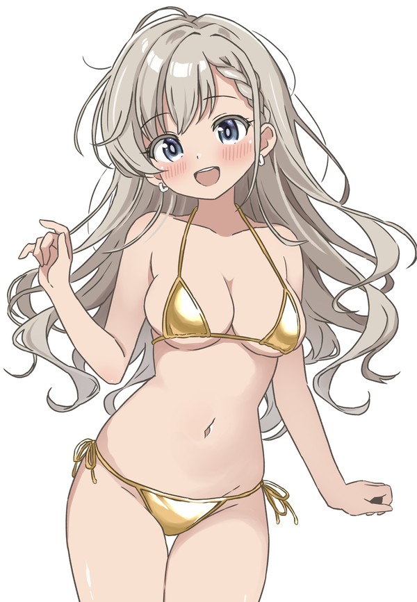 久川颯ゴールデンビキニウィーク