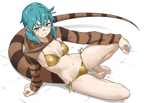 ツチノコ