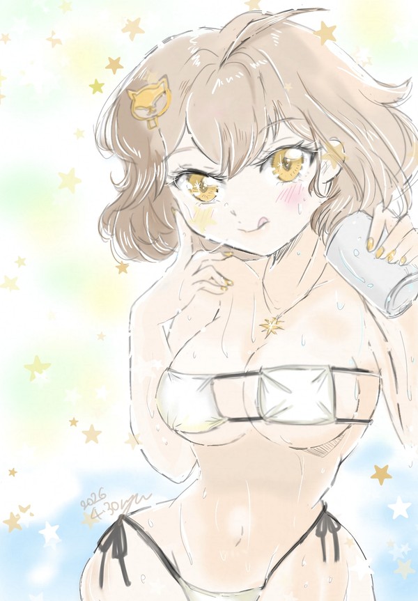 アニス水着
