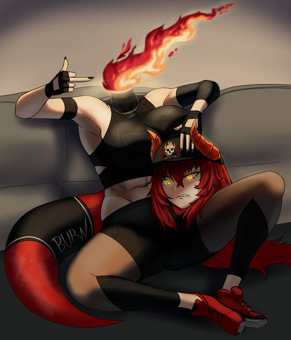 Zentreya mildly put off
