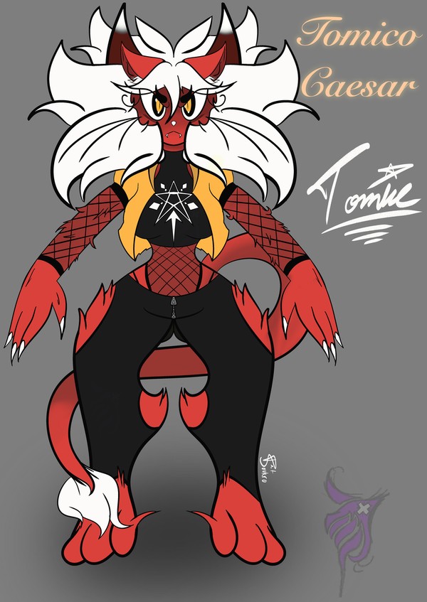 Tomico's New Desgin