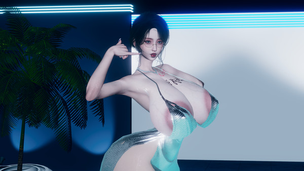 跳个舞~