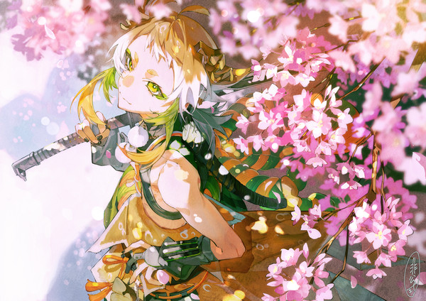 お祝い絵