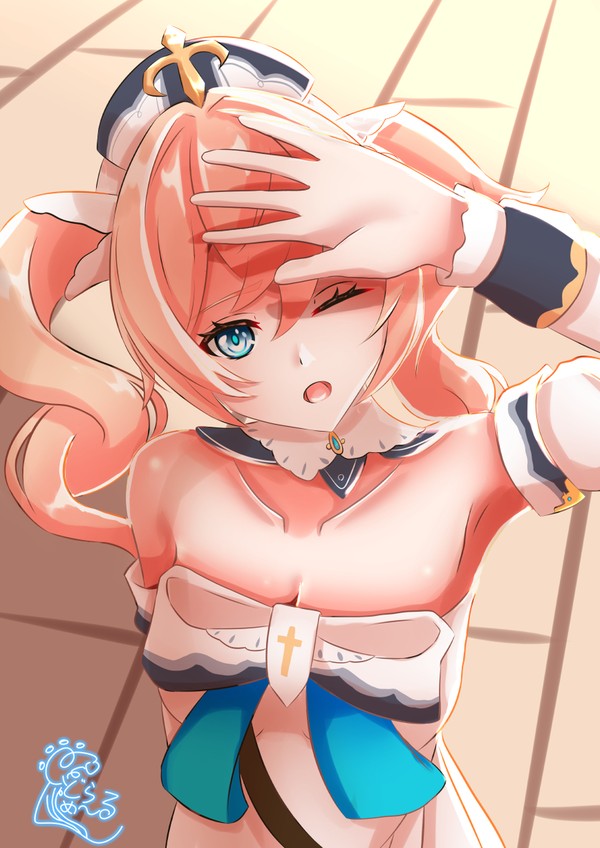 バーバラちゃん